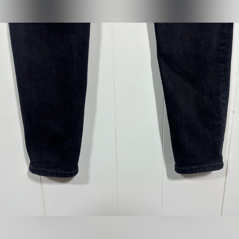 American Eagle Size 6 Womens Jean Next Level Stretch Super High Rise Jegging - Picture 6 of 14